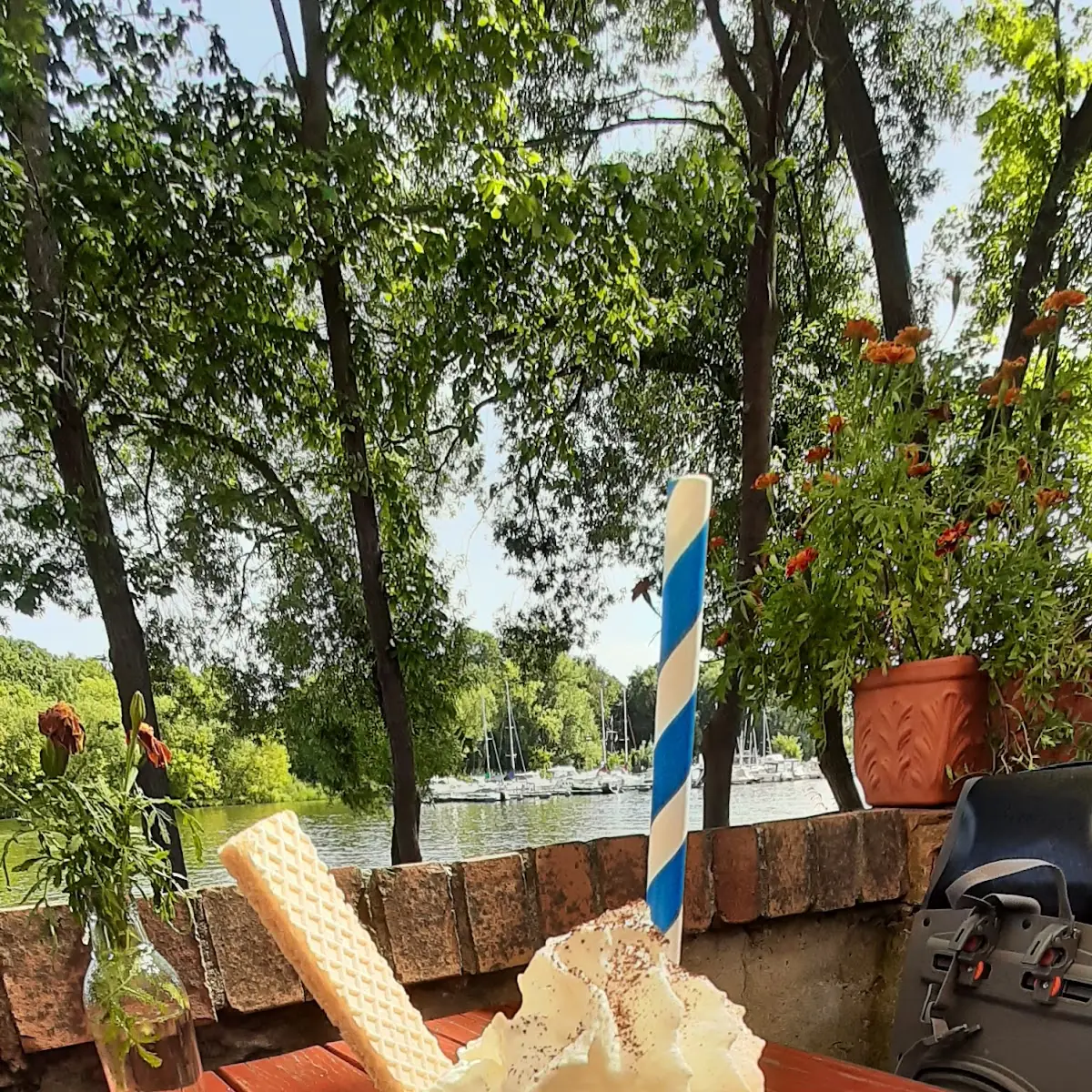 Eiskaffee