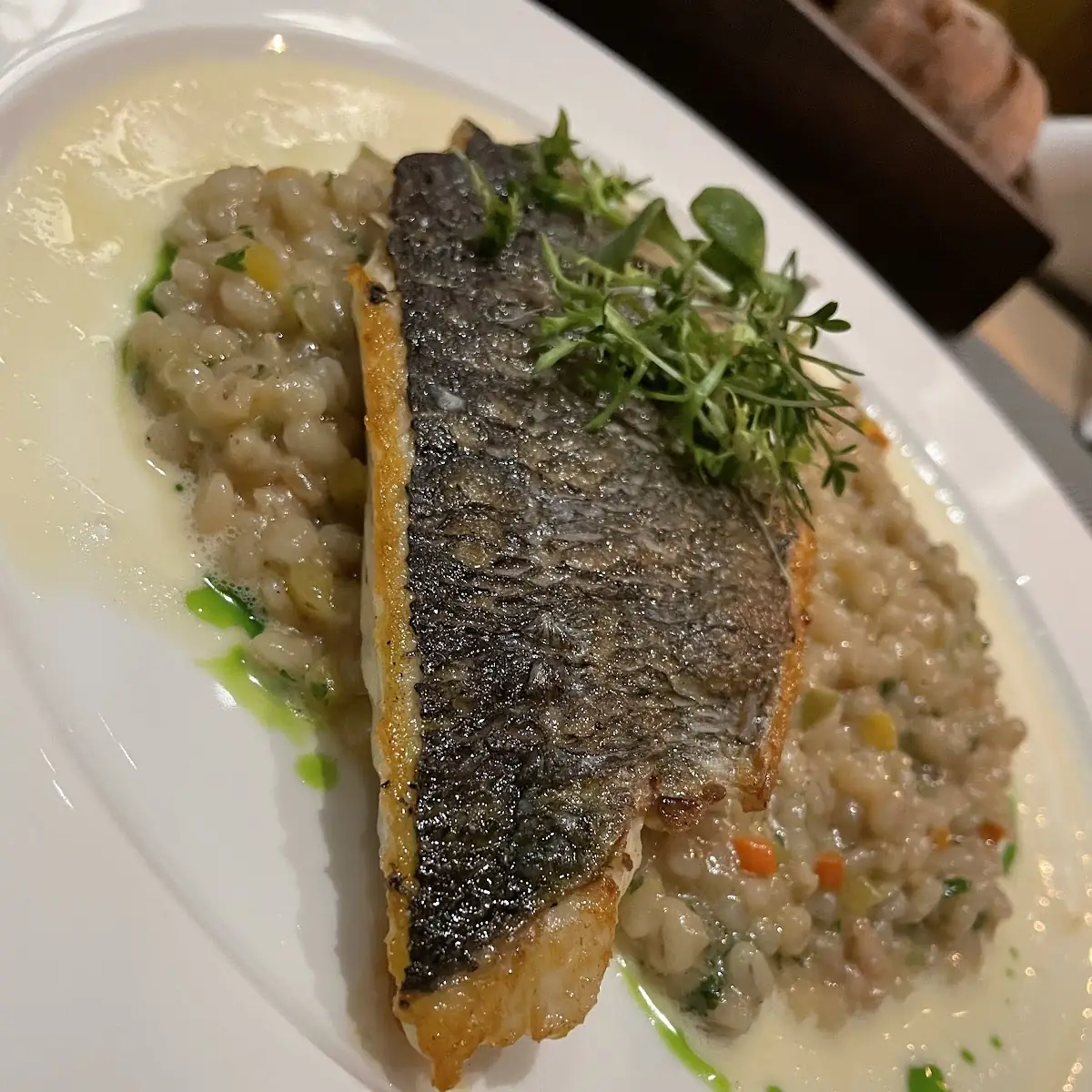 Gemüse Risotto