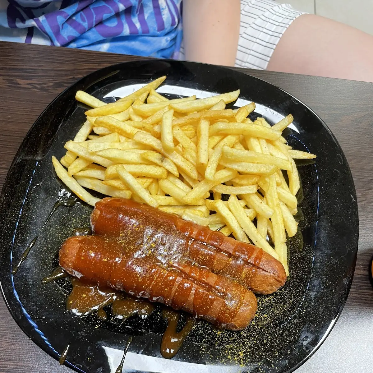 Curry Wurst