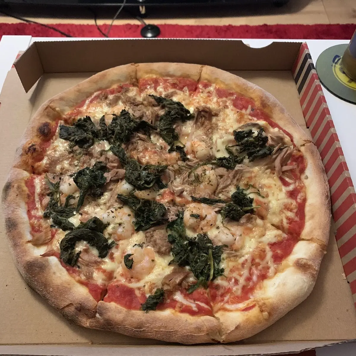 Pizza Mare