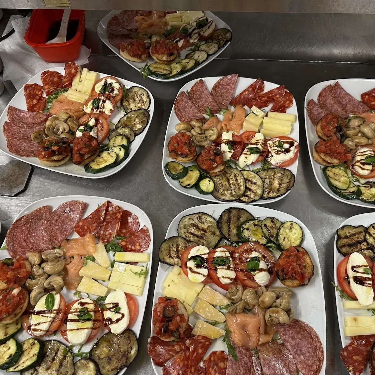 Prosciutto