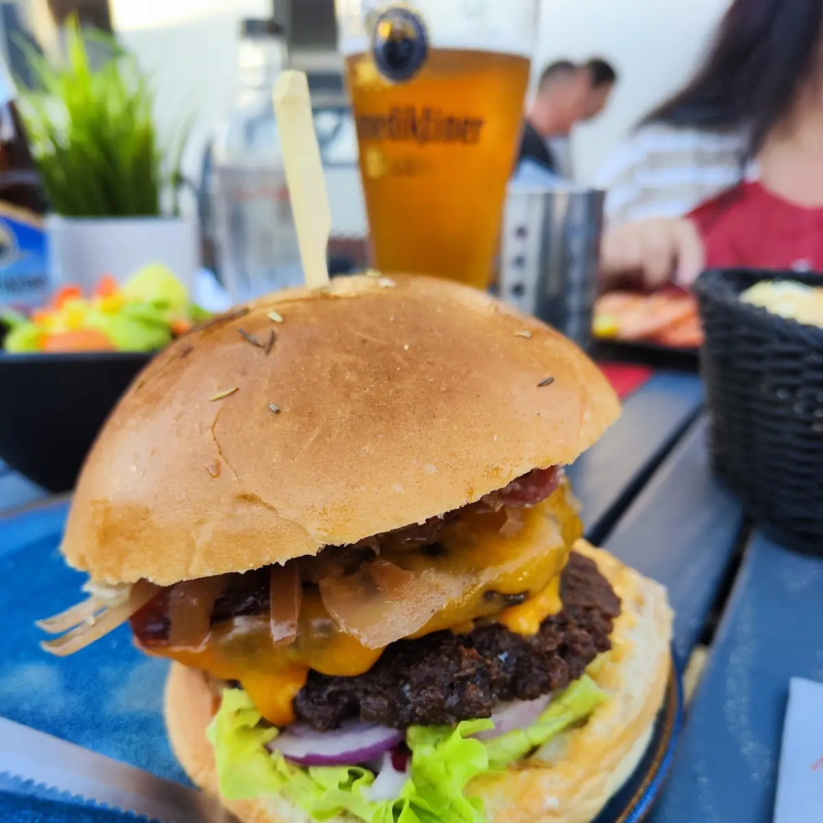 Doubleburger