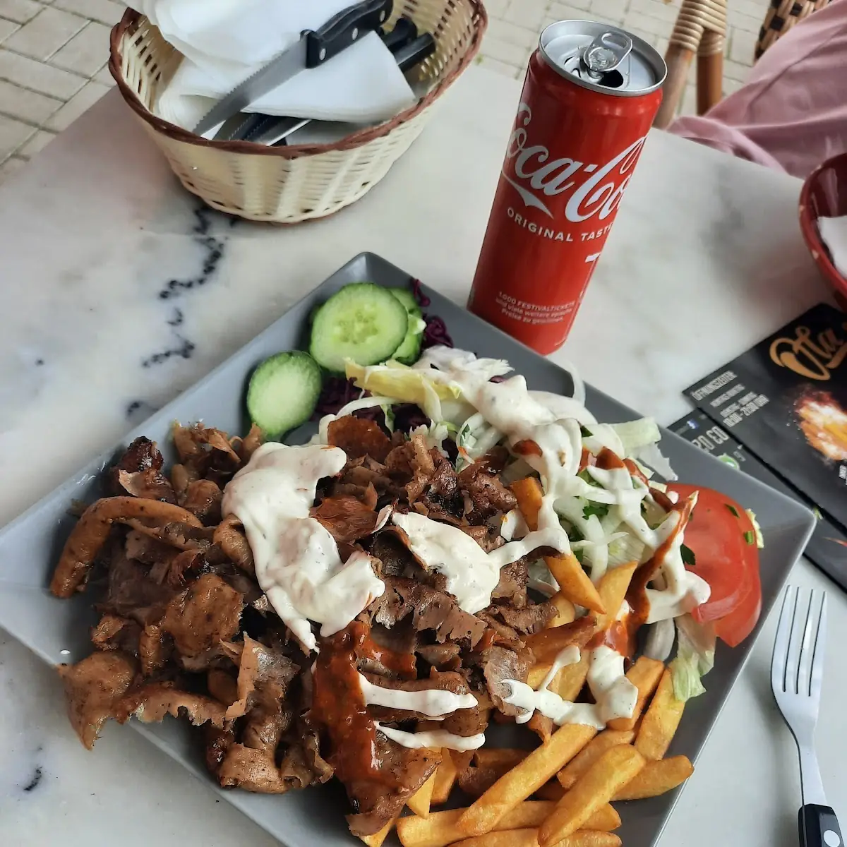 Döner Teller