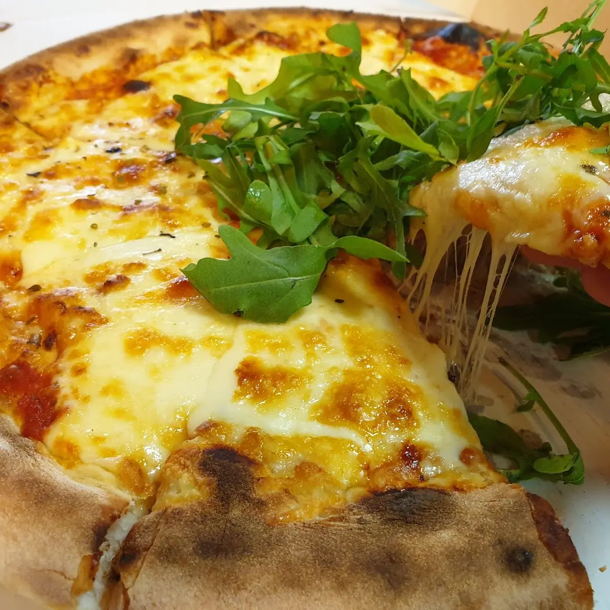 Quattro Formaggi