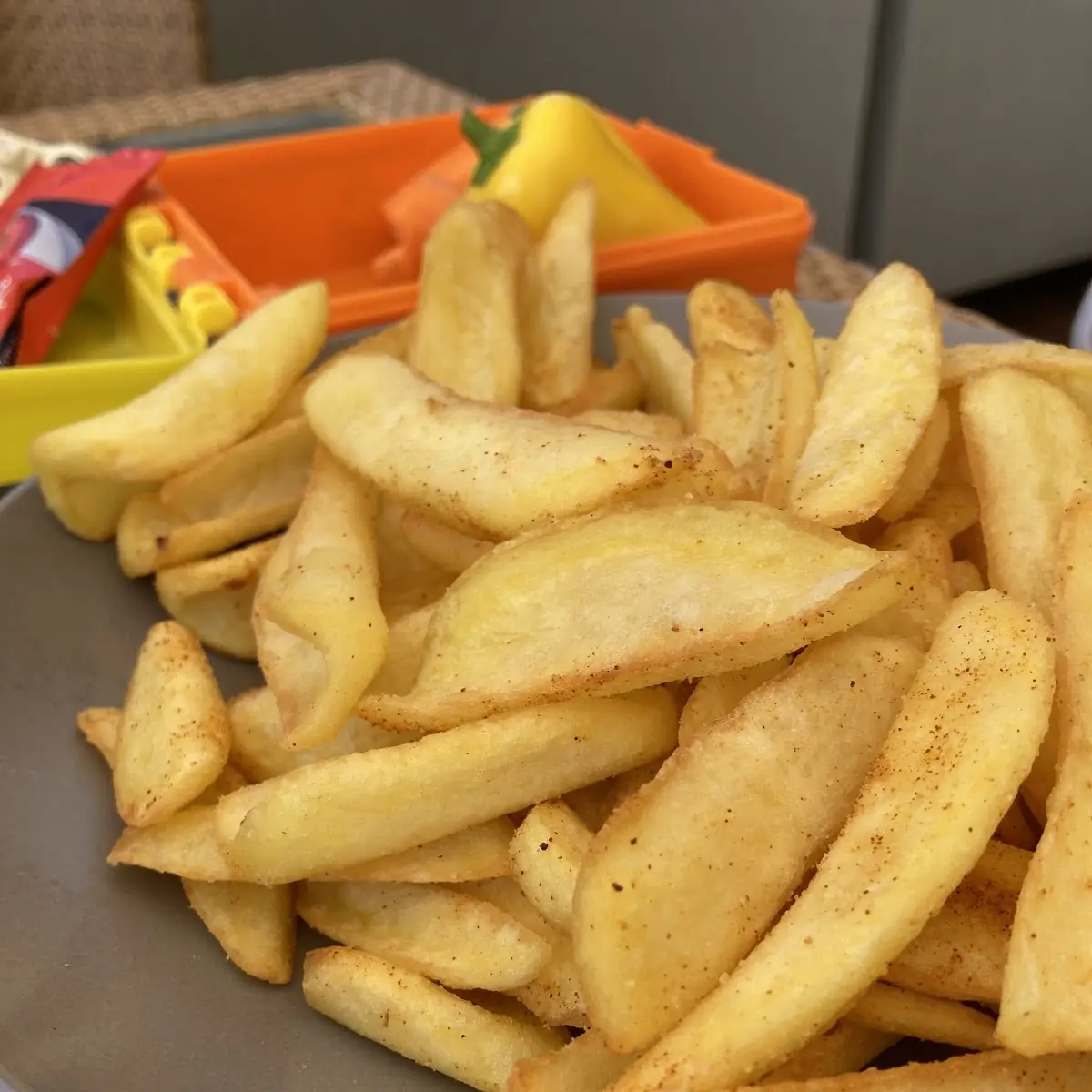 Pommes Frites