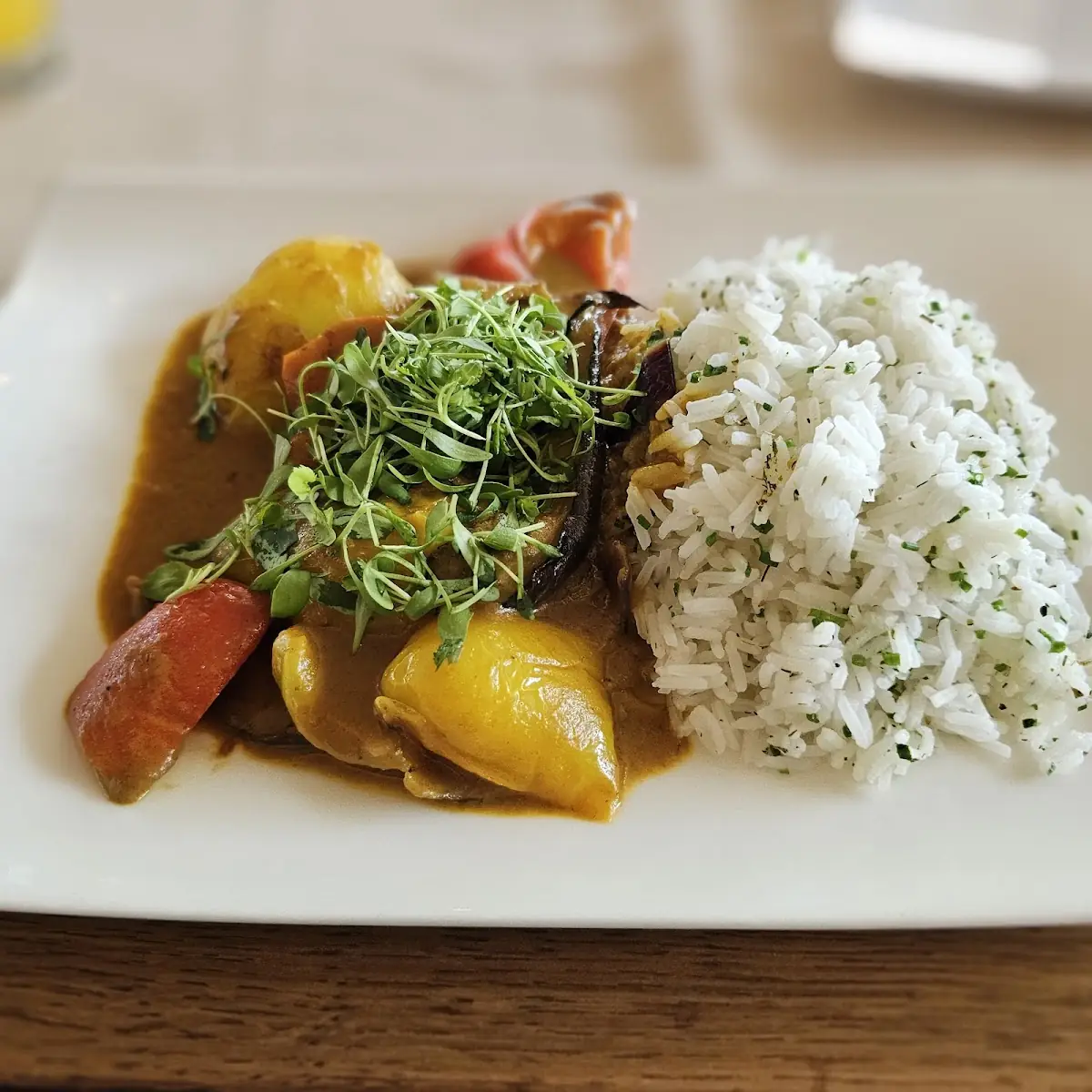 Thai Curry