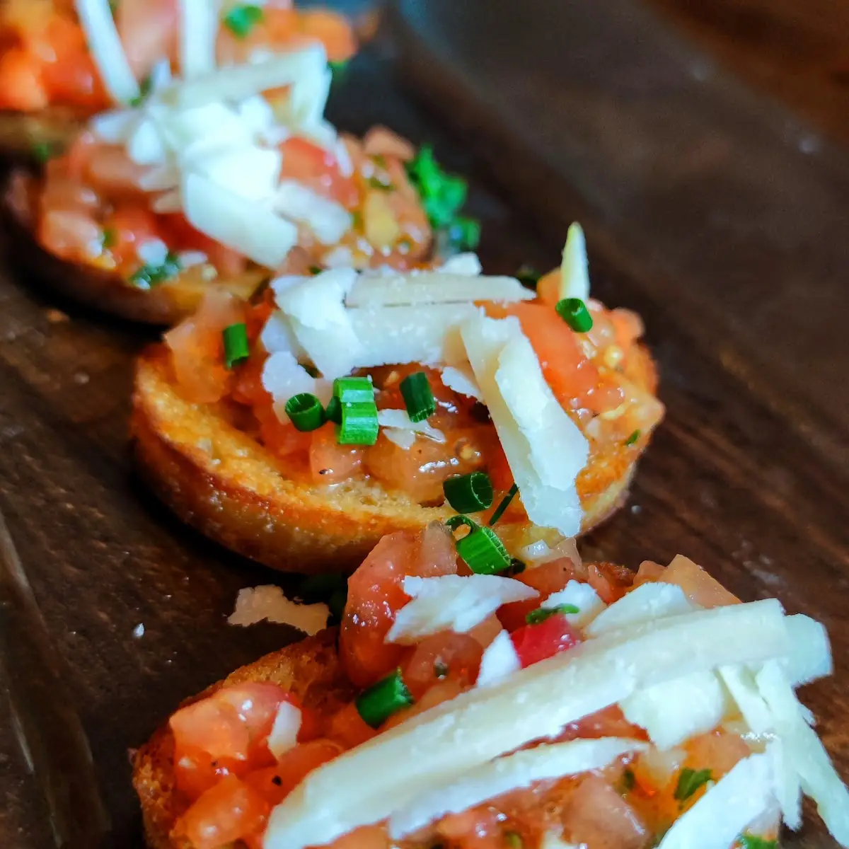 Bruschetta