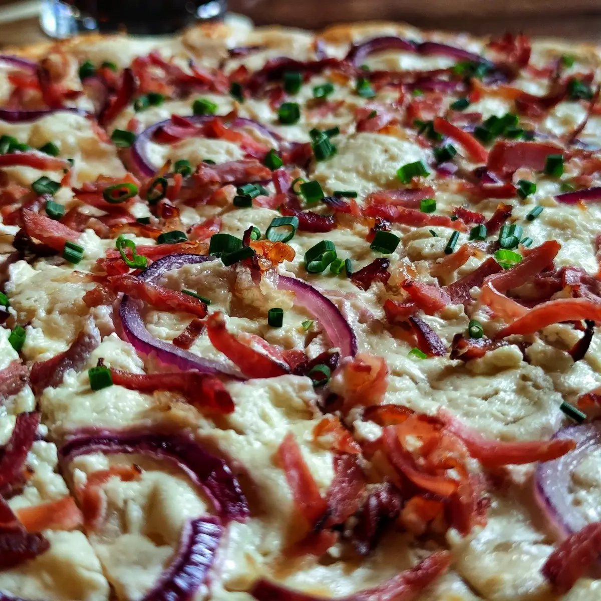 Flammkuchen