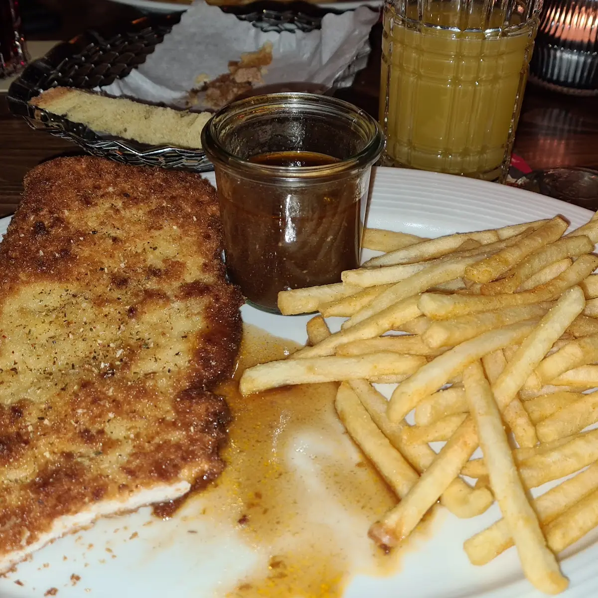 Putenschnitzel