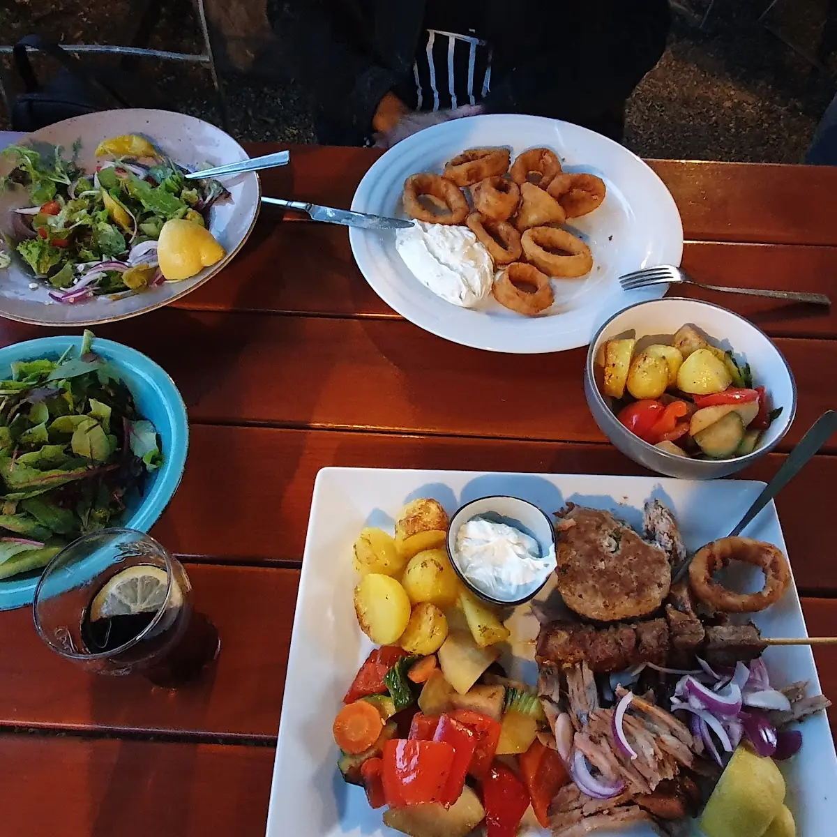Grillteller