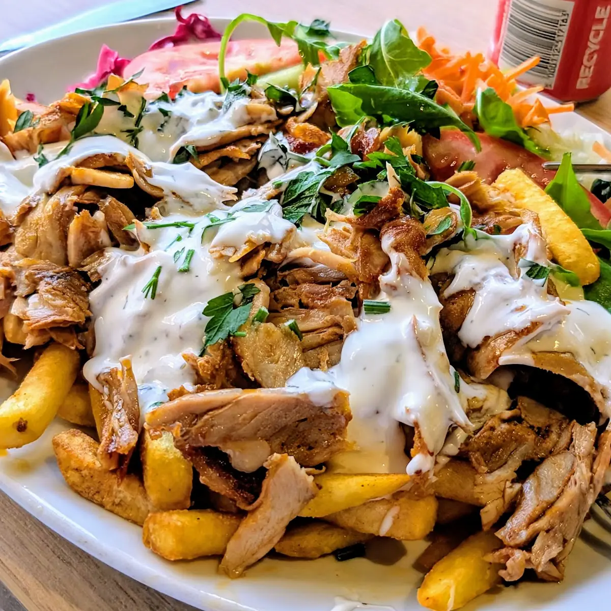 Dönerteller