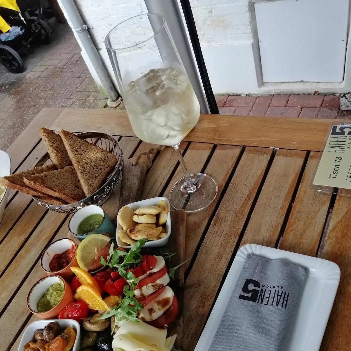 Snackteller