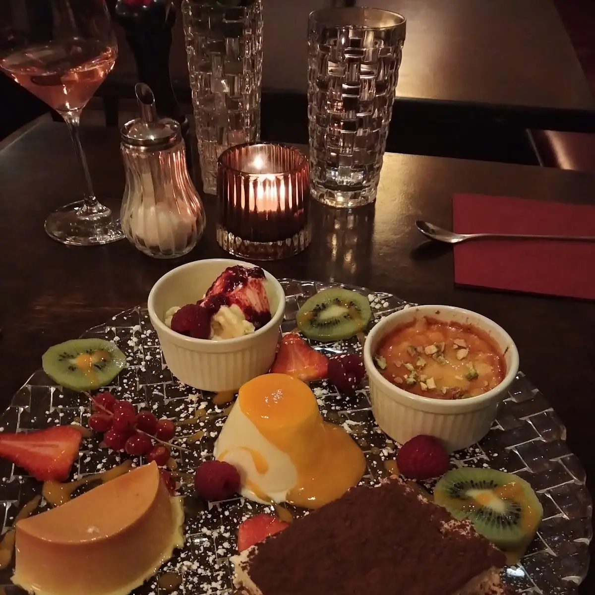 Dessertteller