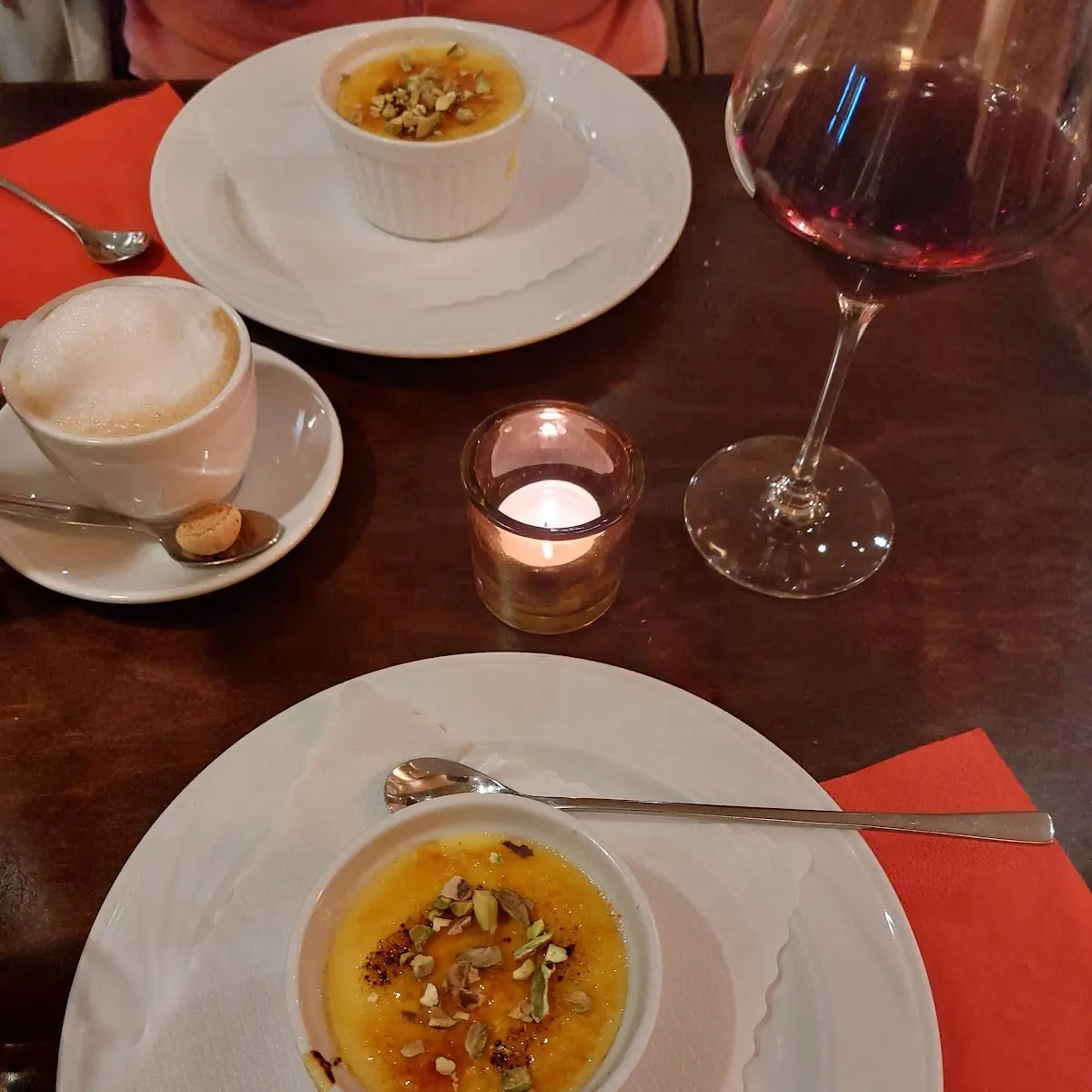 Mascarpone Mit Mango