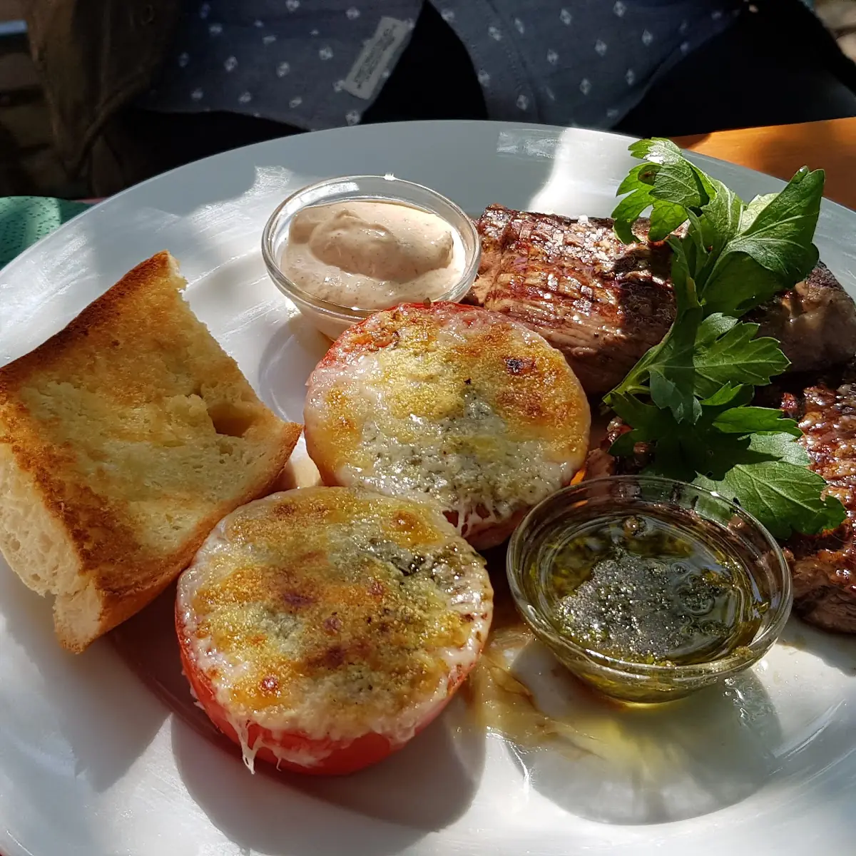 Steak
