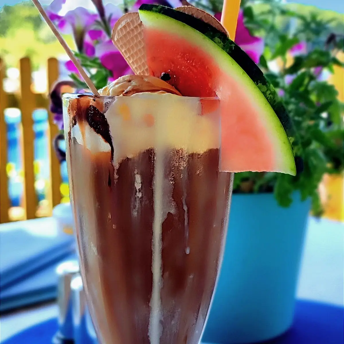 Eiskaffee