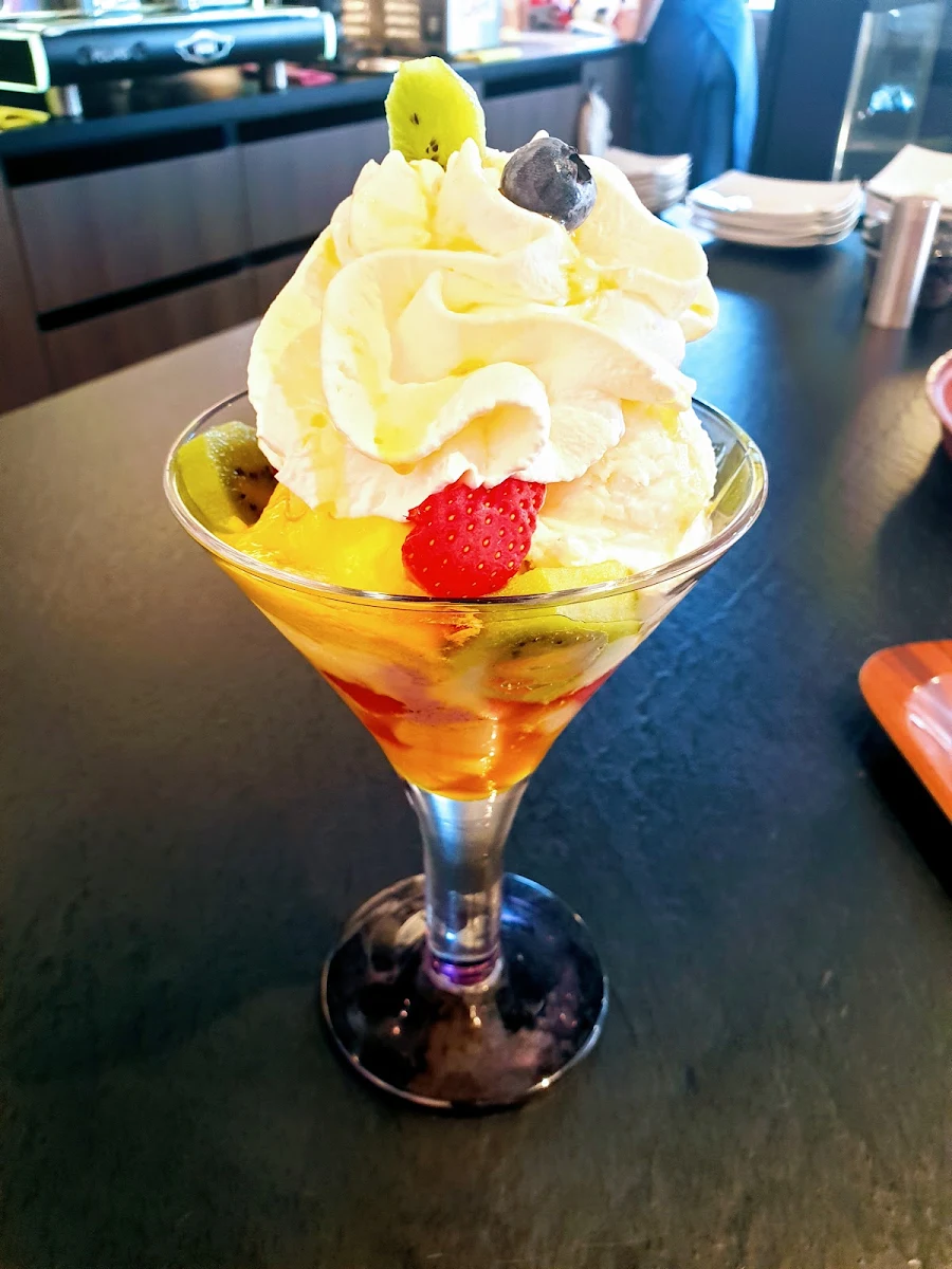 Früchtebecher