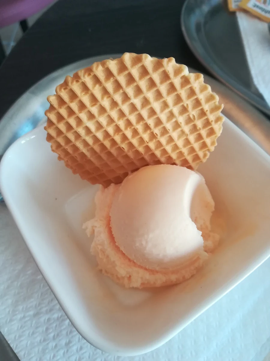 Melonen Eis