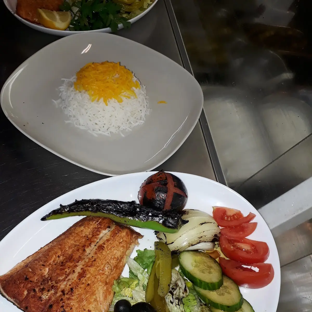 Highlights, Persische Grillspezialitäten mohsen