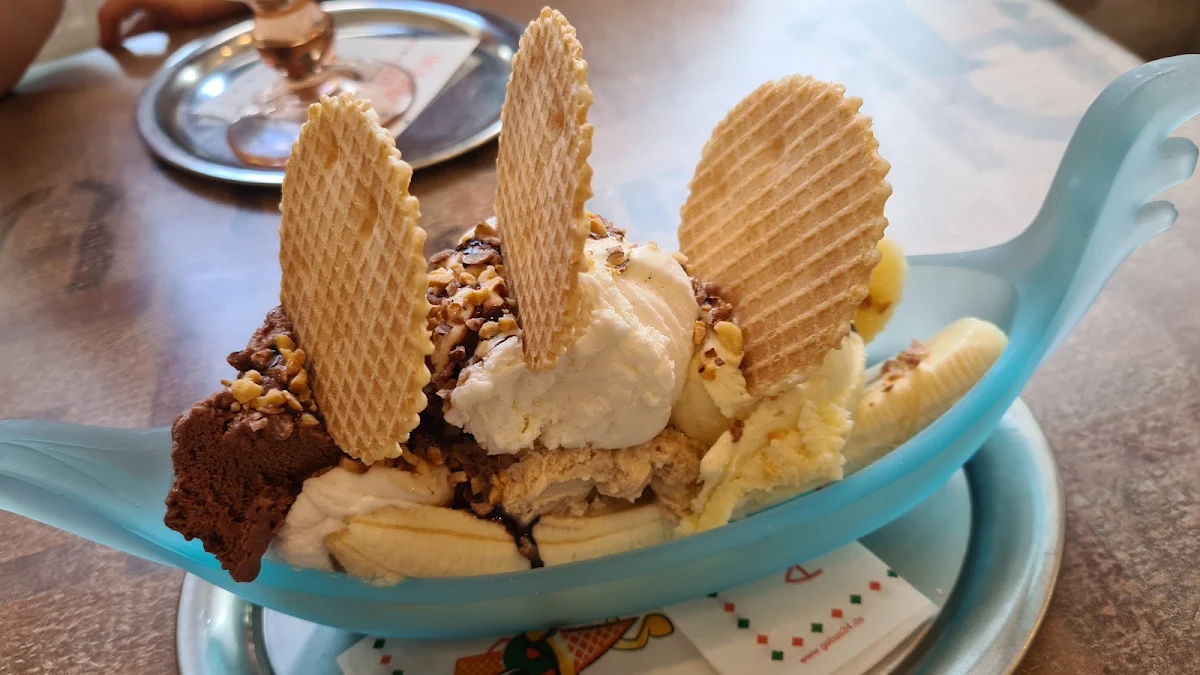 Banana Split