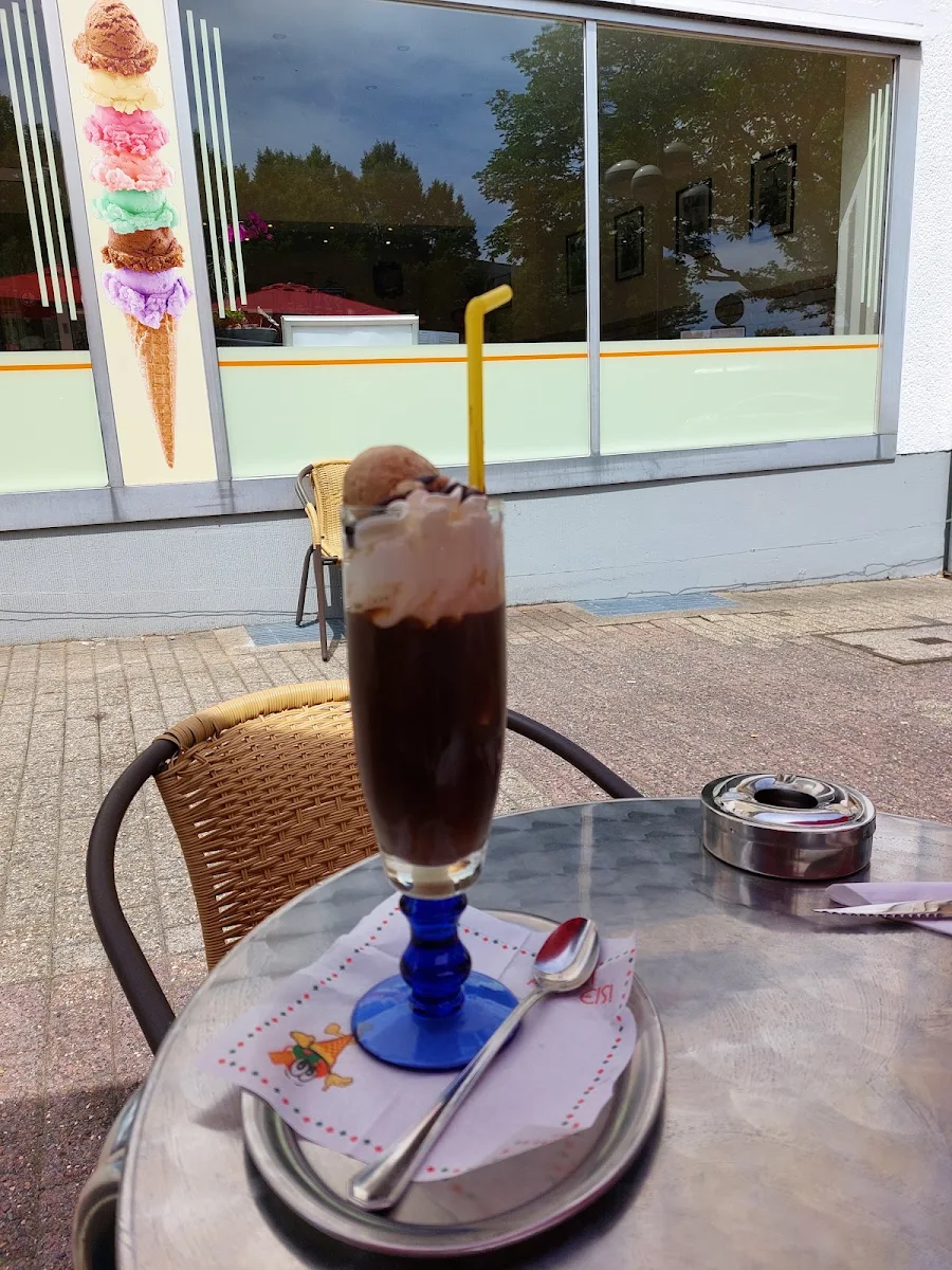 Eiskaffee
