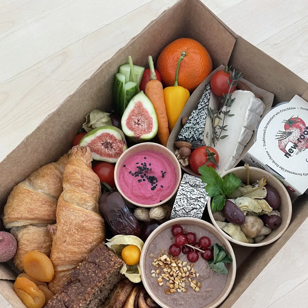 Brunch Box
