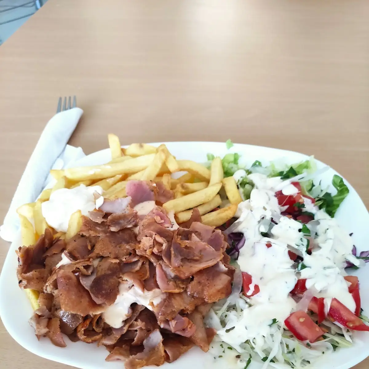 Döner Teller