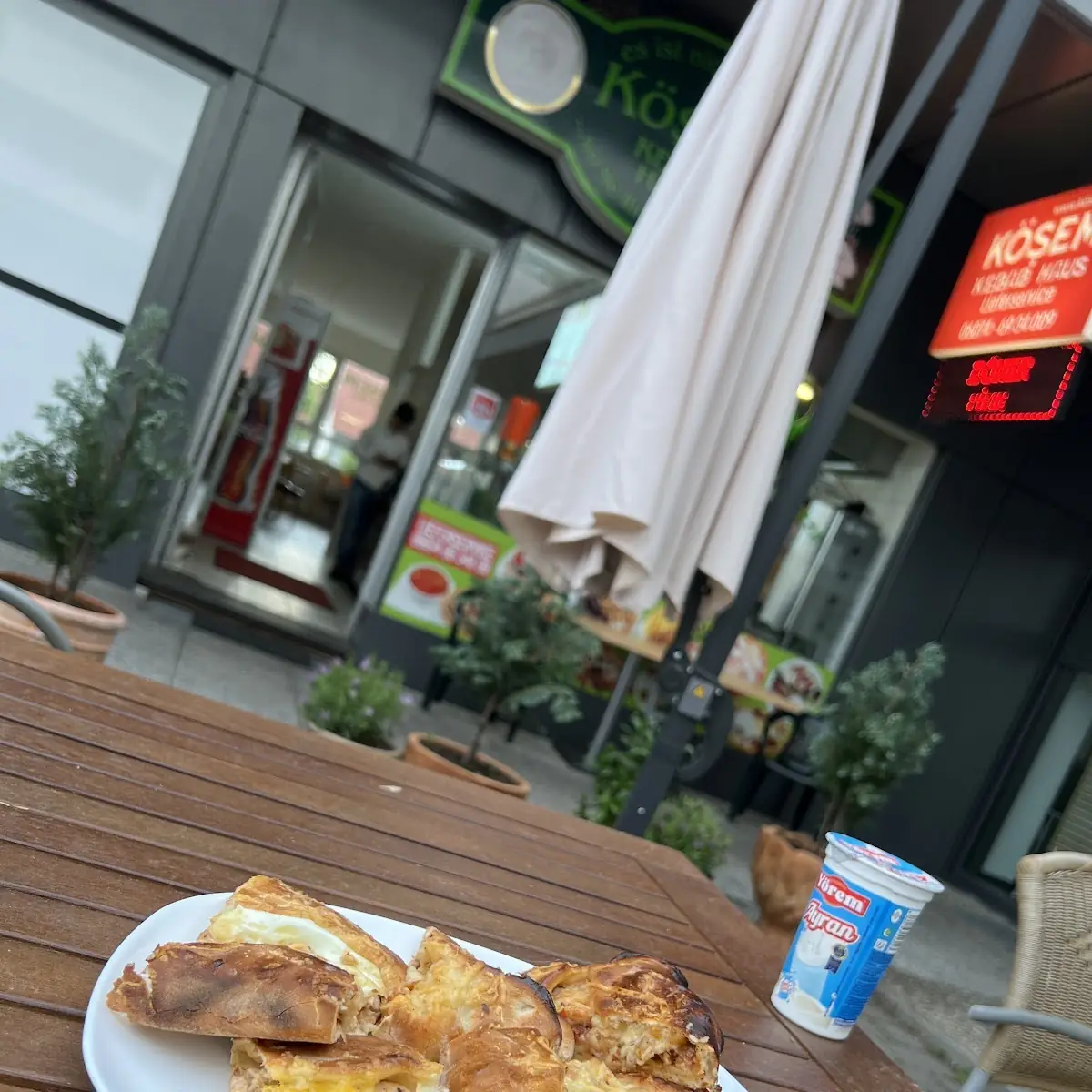Highlights, Kösem Kebab Haus Dietzenbach