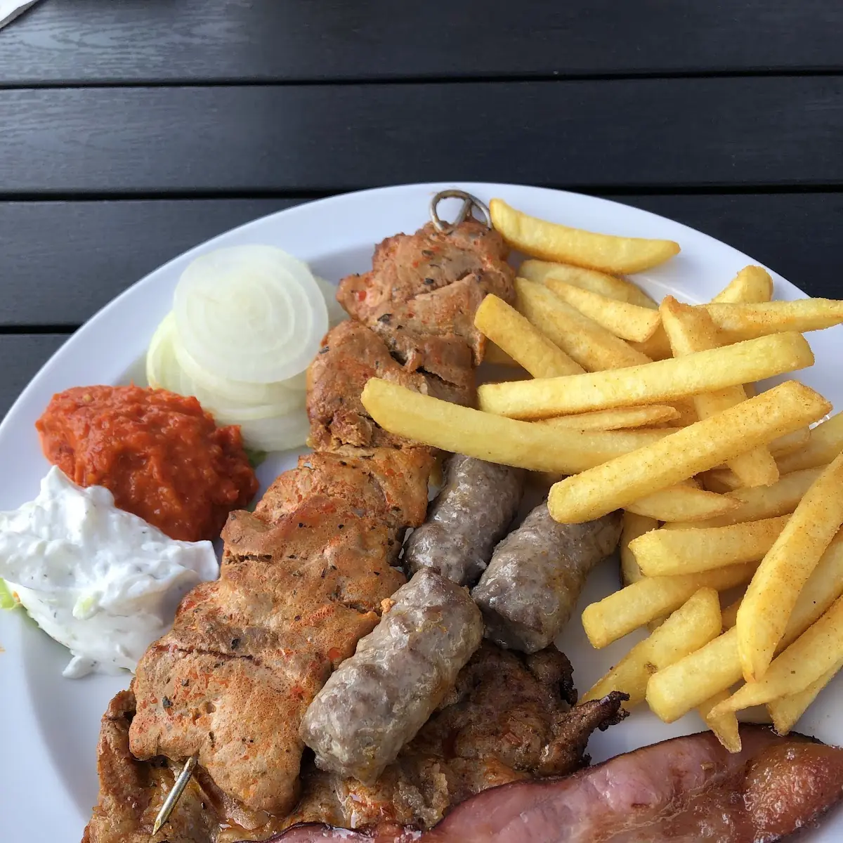 Grillteller