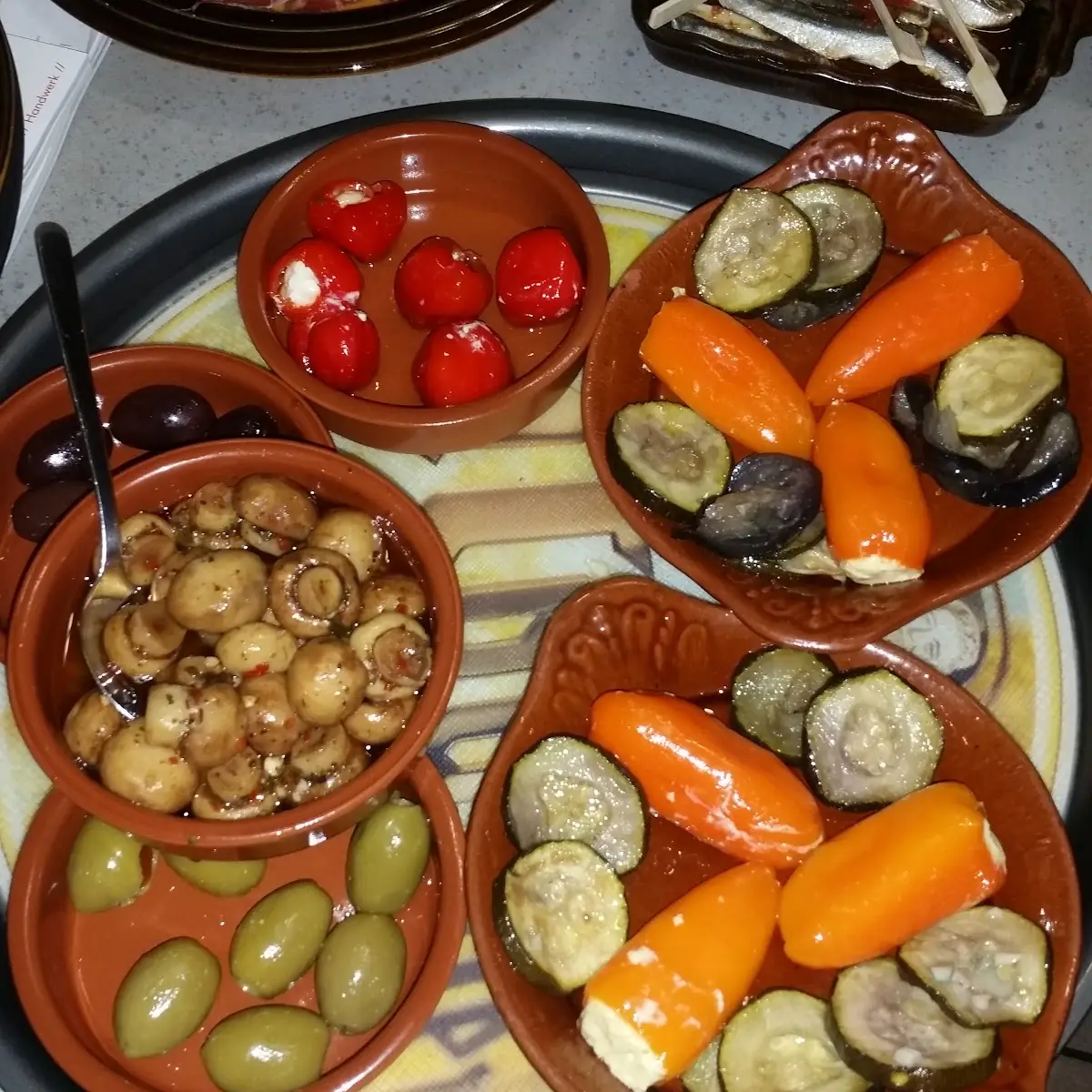 Tapas