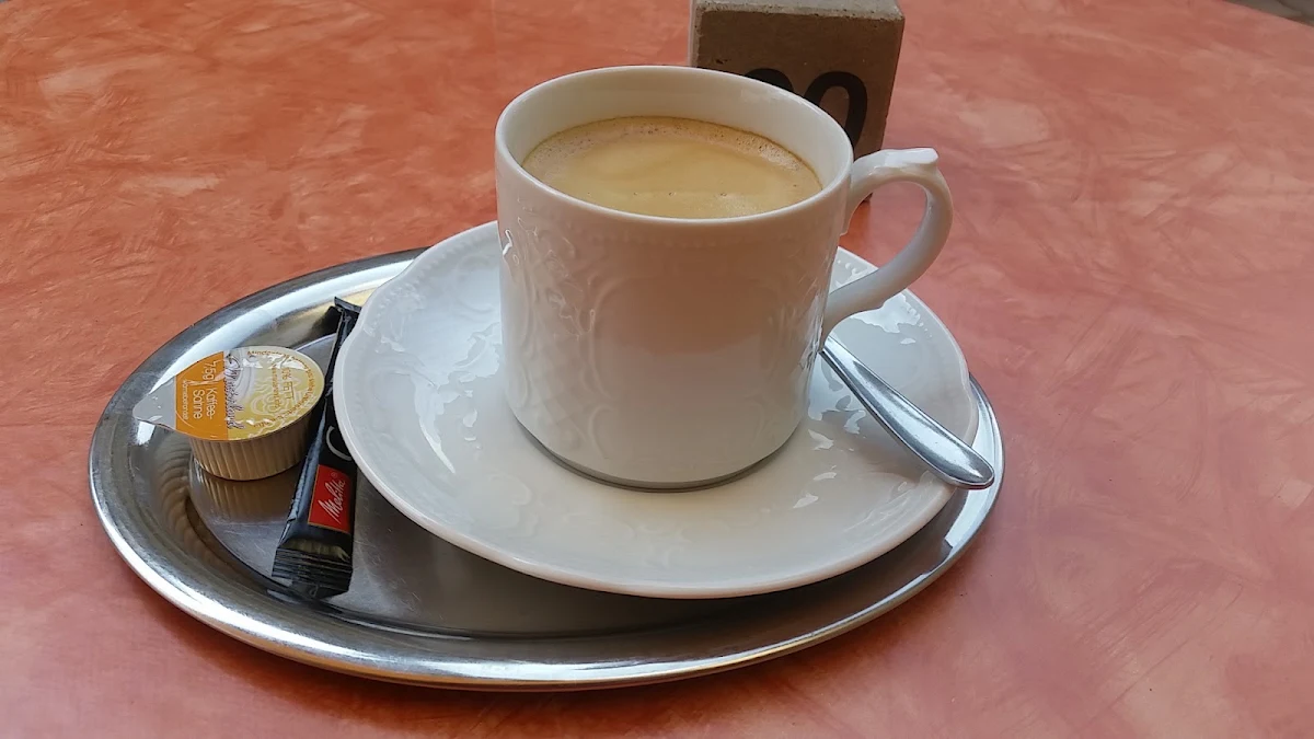 Pott Kaffee