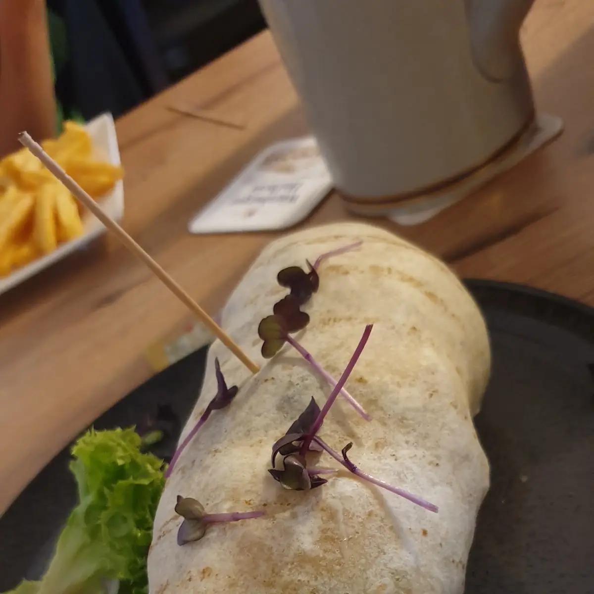 Veggie Wrap