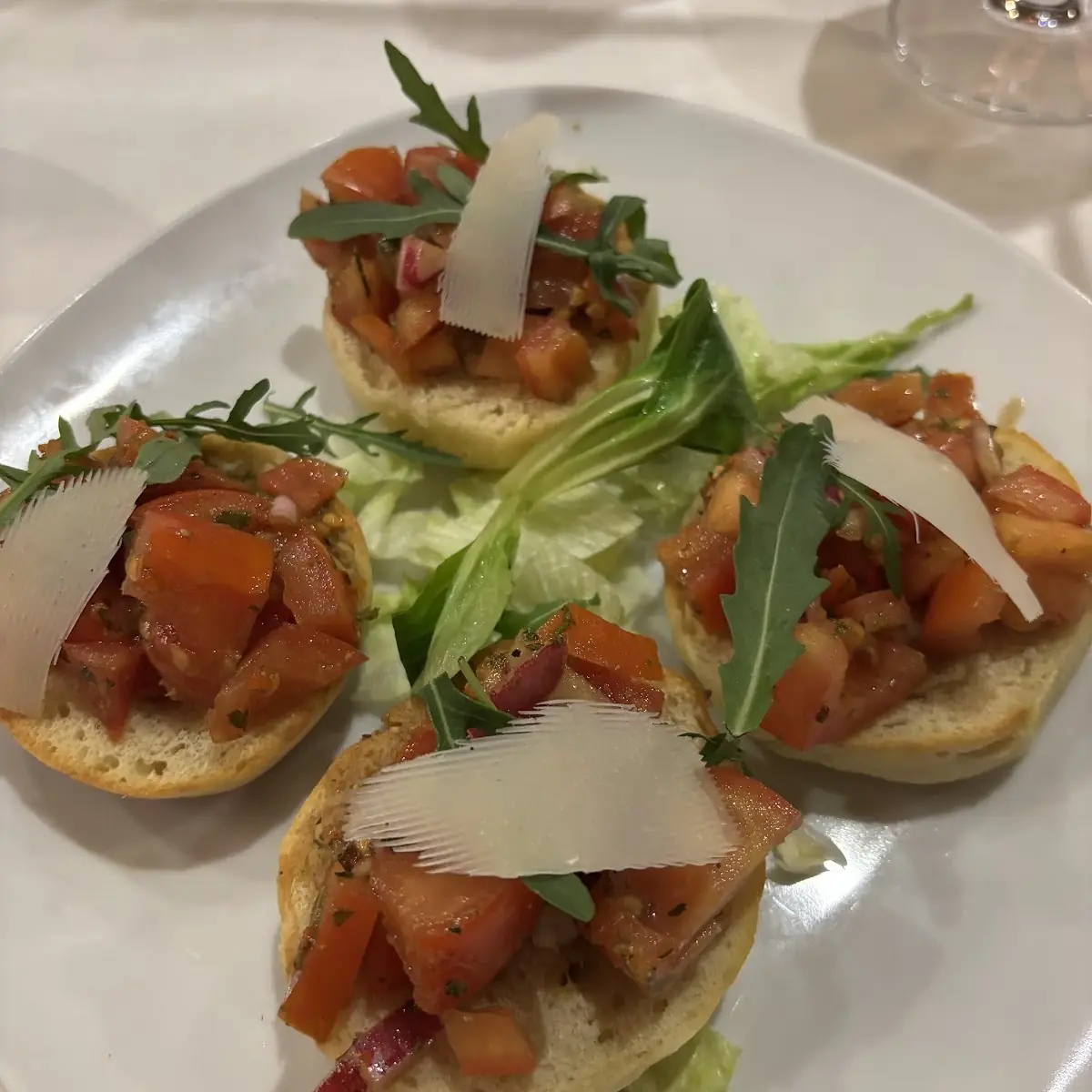 Bruschetta