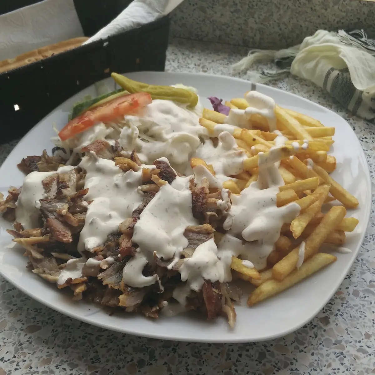 Highlights, Altstadt Kebab