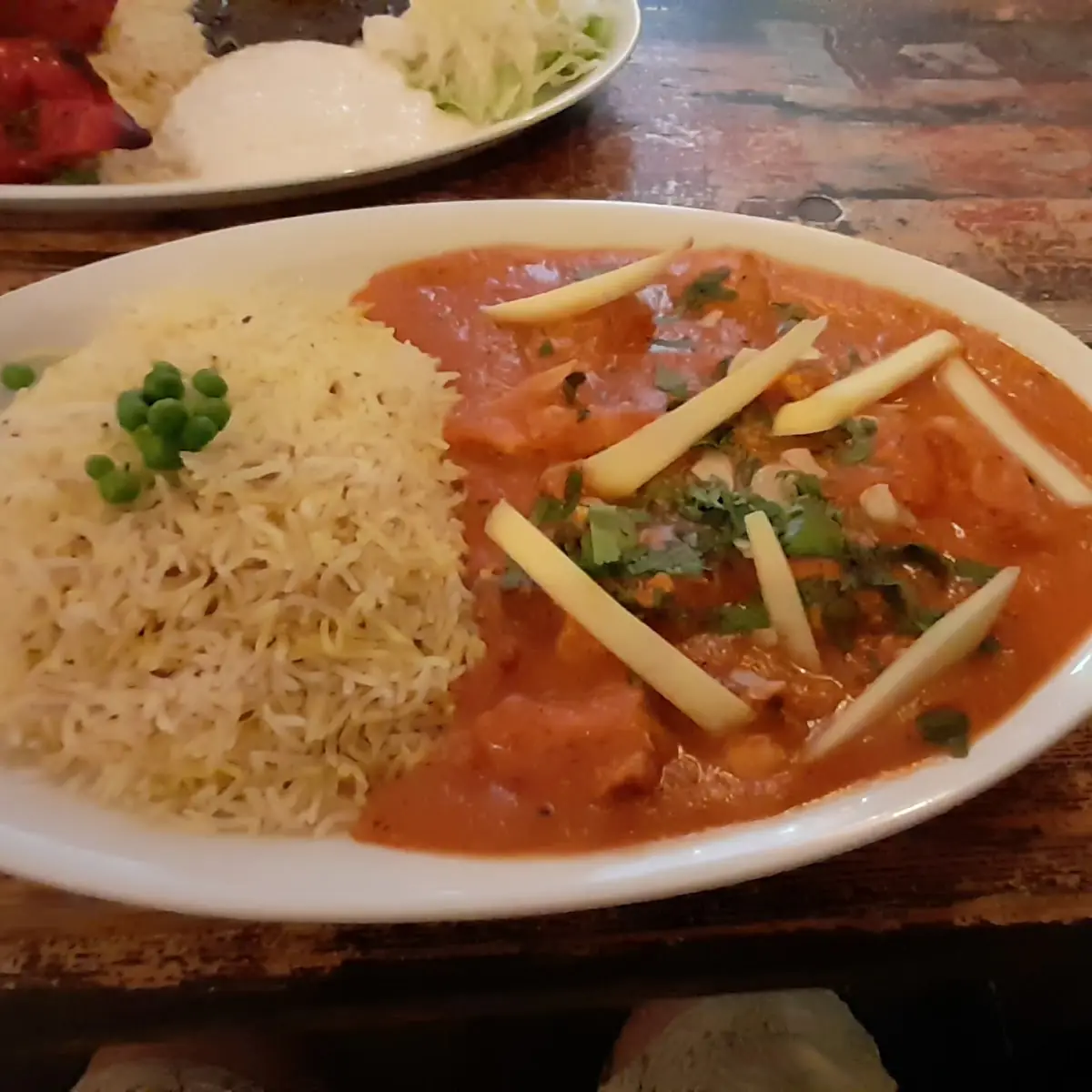 Chicken Mango