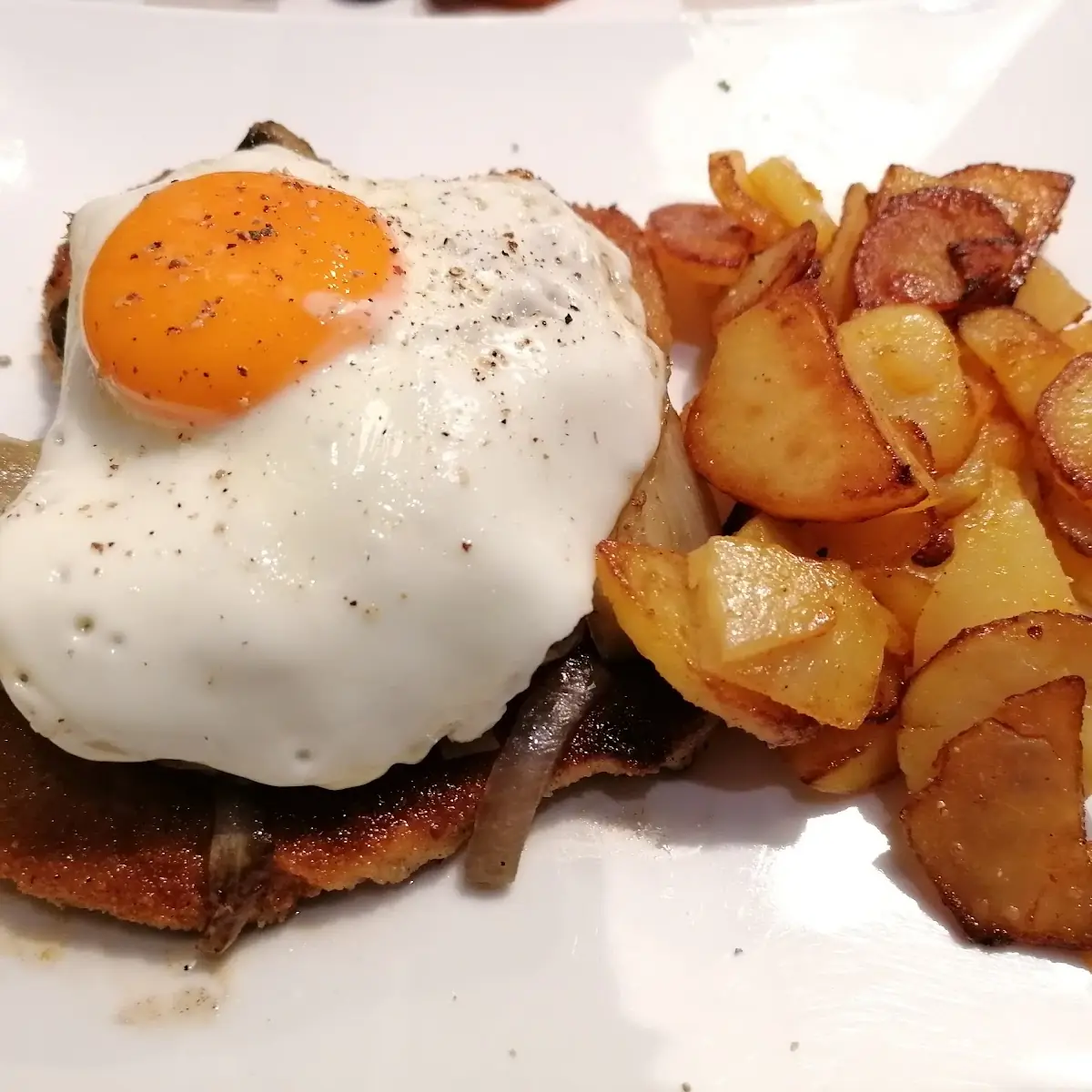 Schweineschnitzel