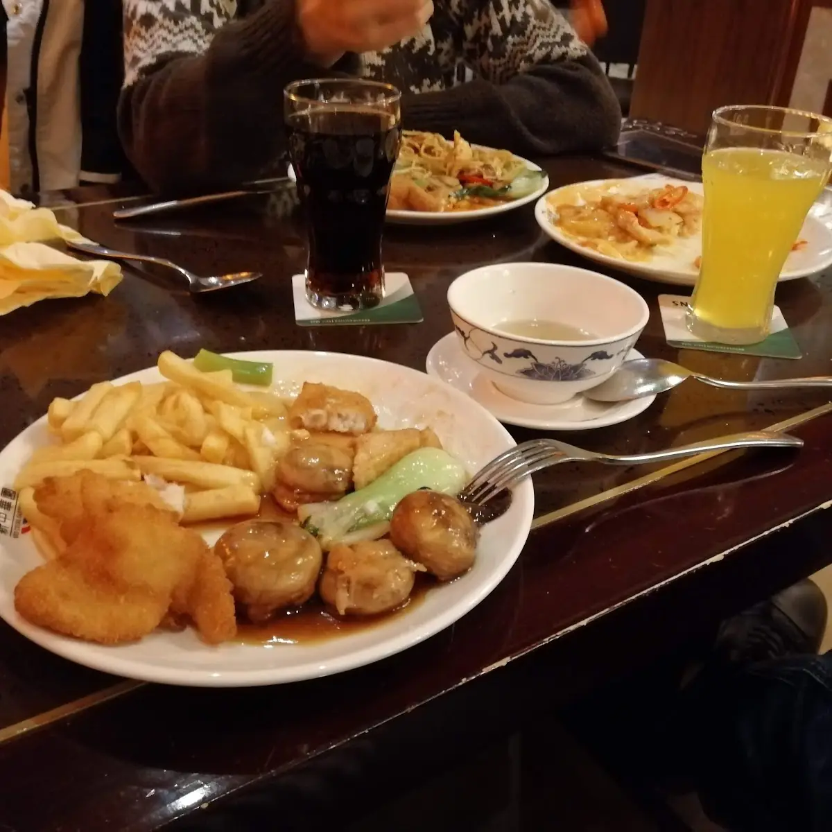 Fish