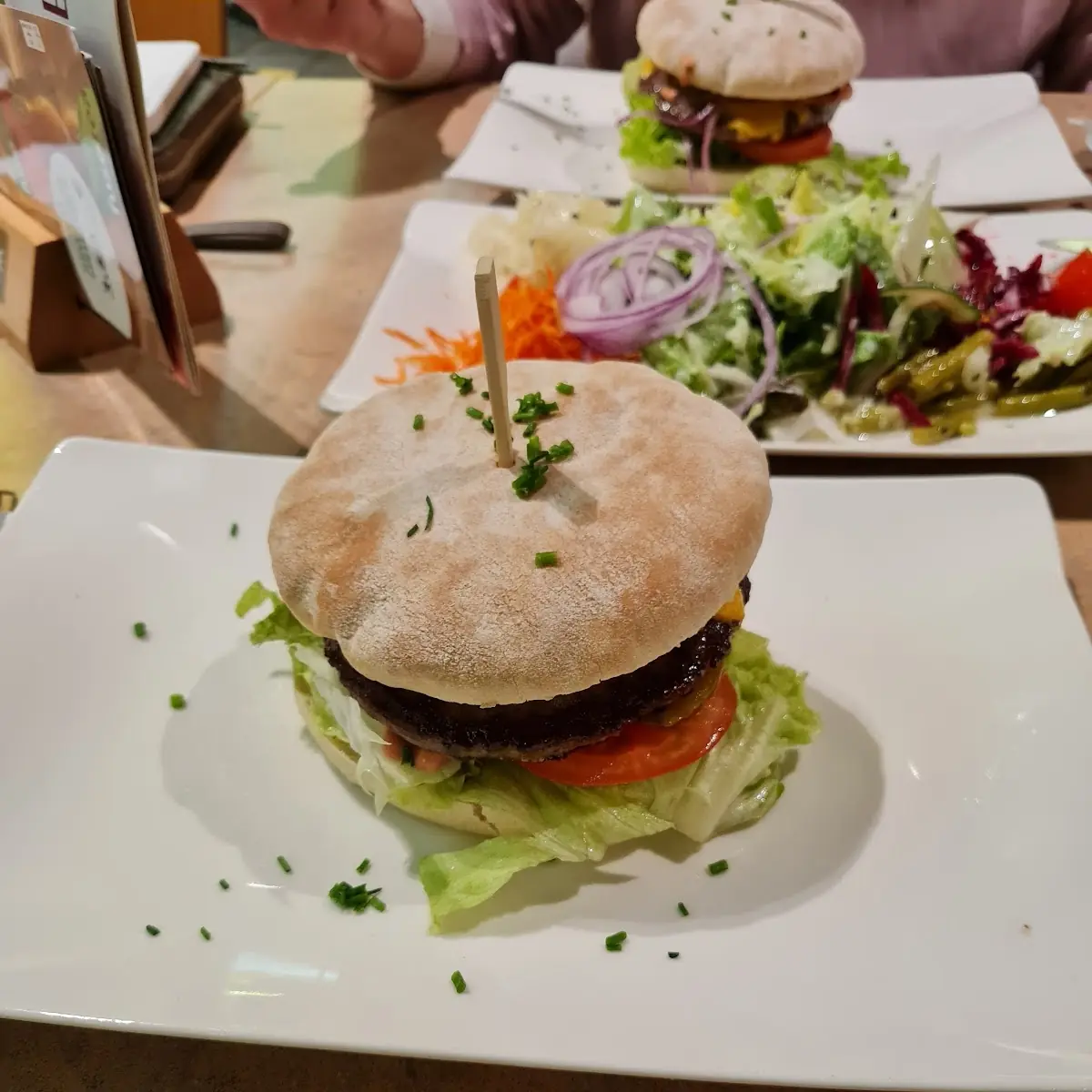 Cheeseburger