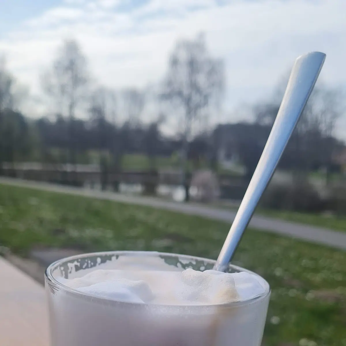 Eiskaffee