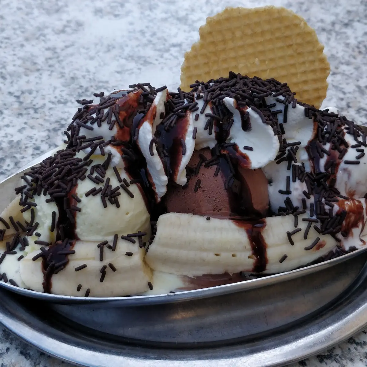 Banana Split