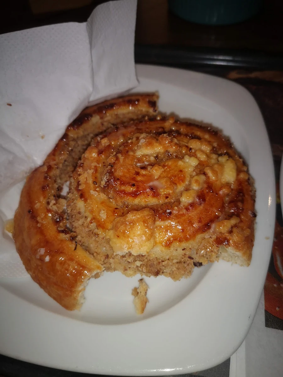 Cinnamon Roll