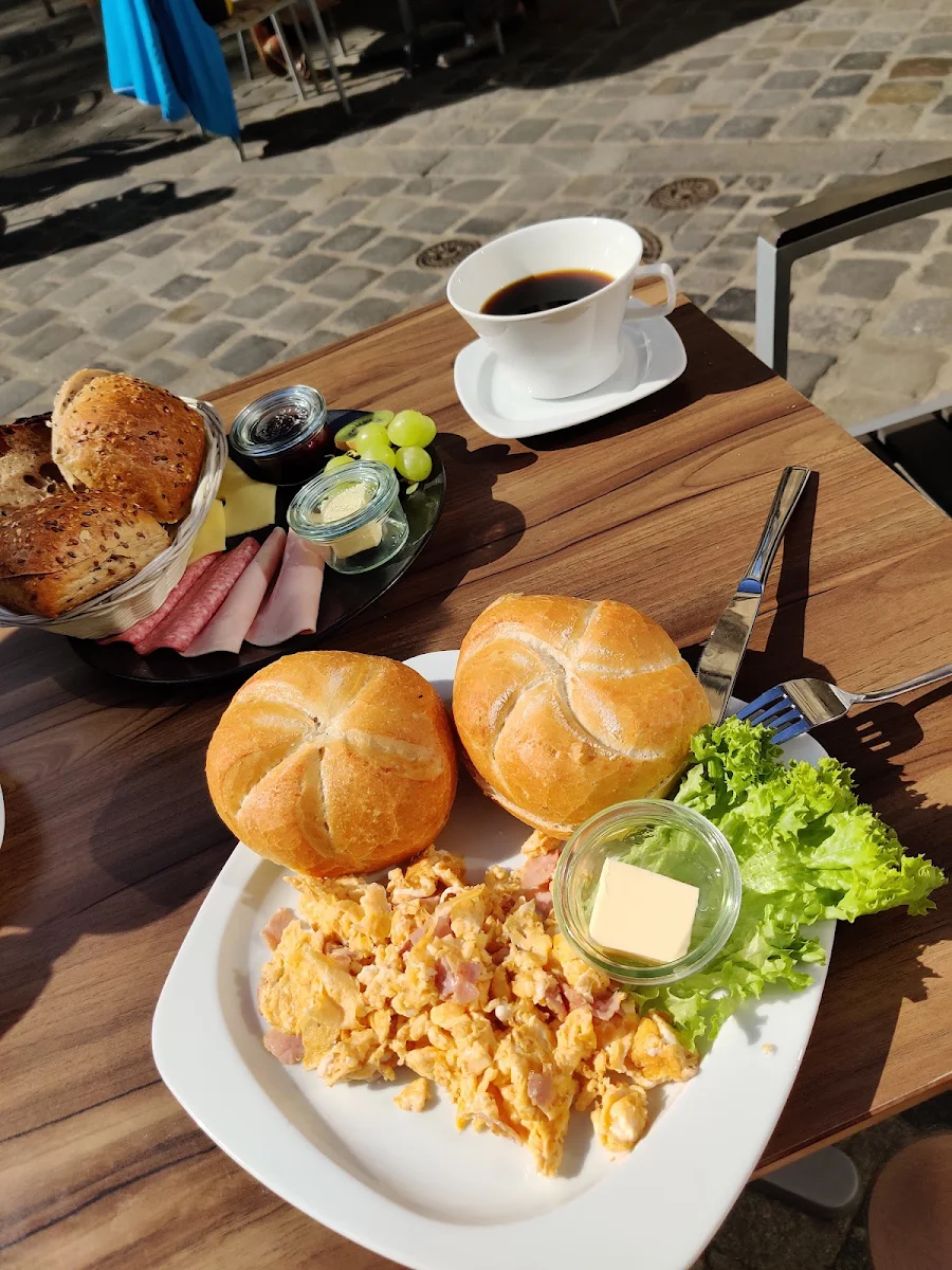 Frühstück Für Zwei