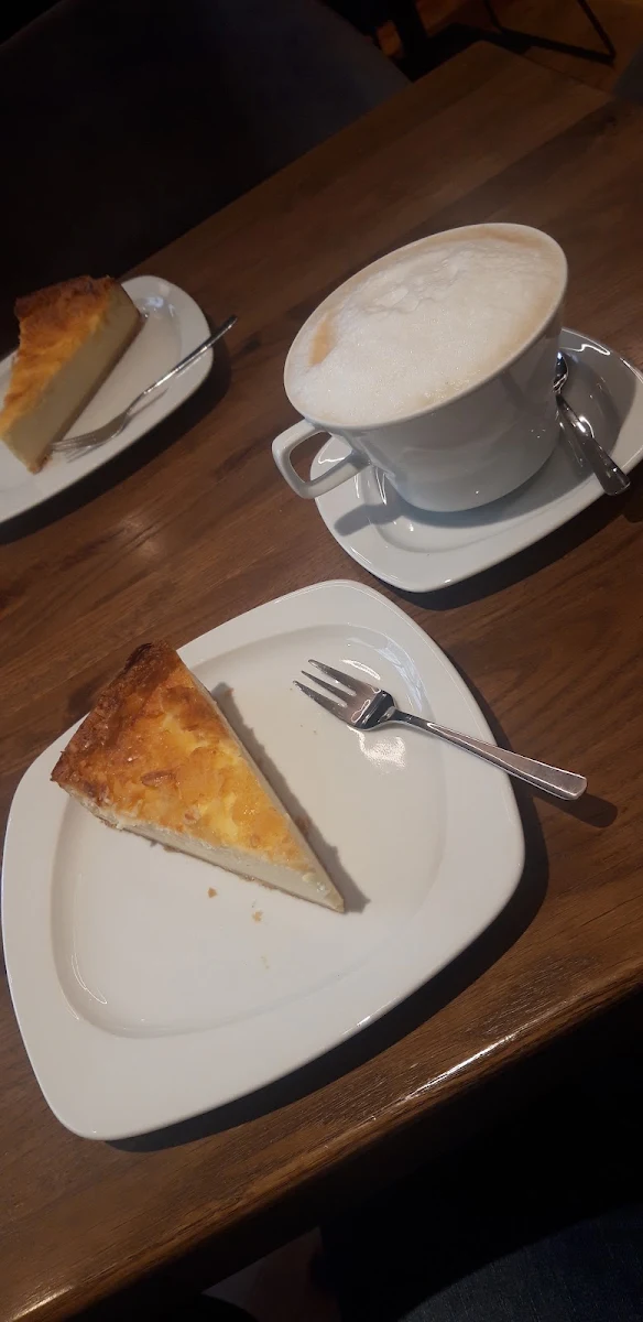 Käsekuchen