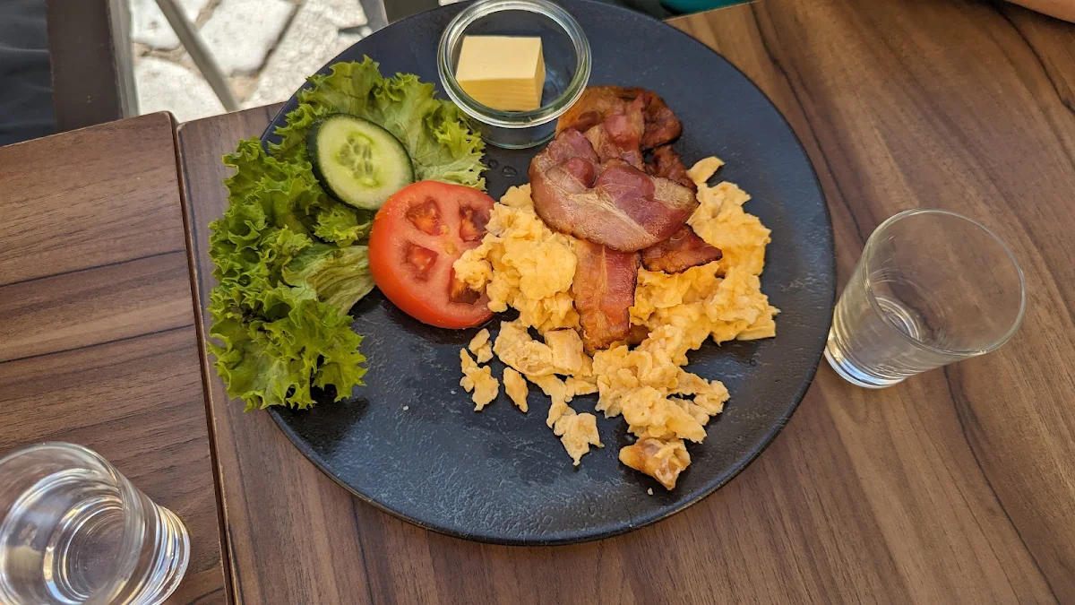 Scrambled Eggs