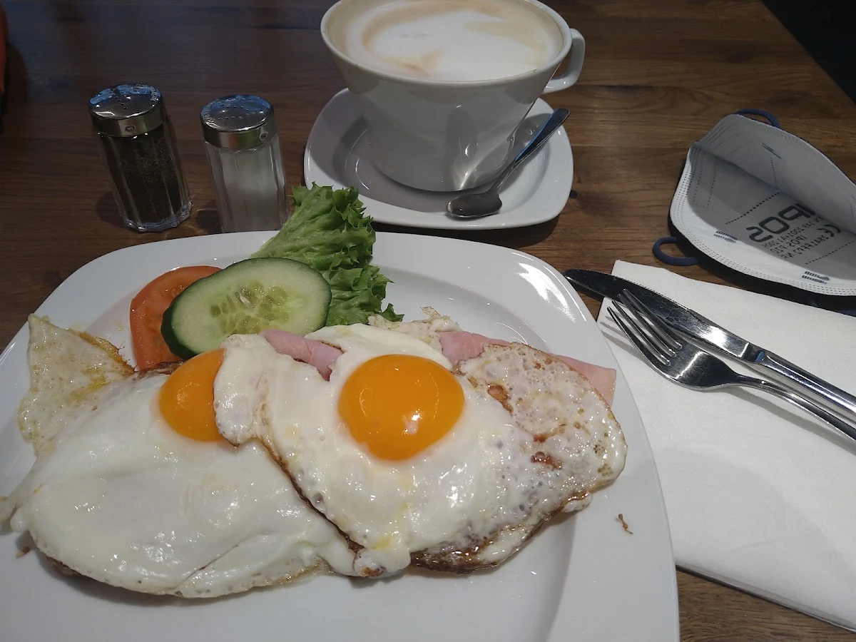 Spiegeleier