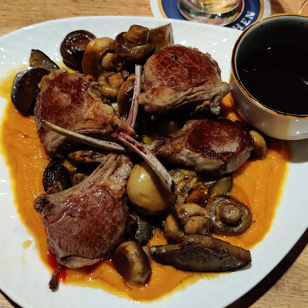 Lammchops