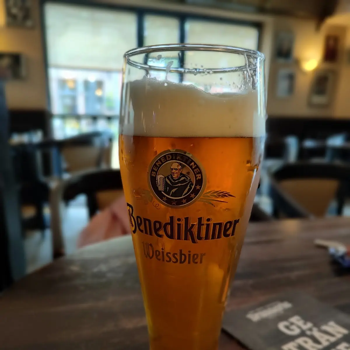 Hefeweizen Hell
