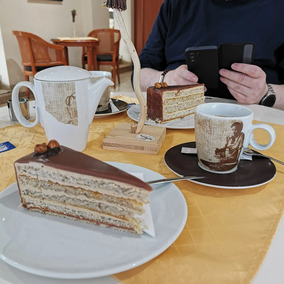 Nußtorte