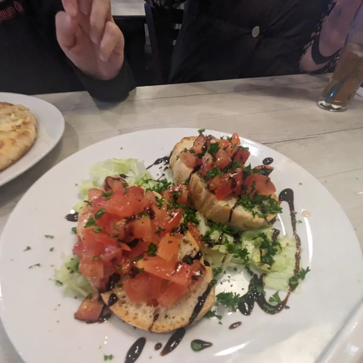 Bruschetta