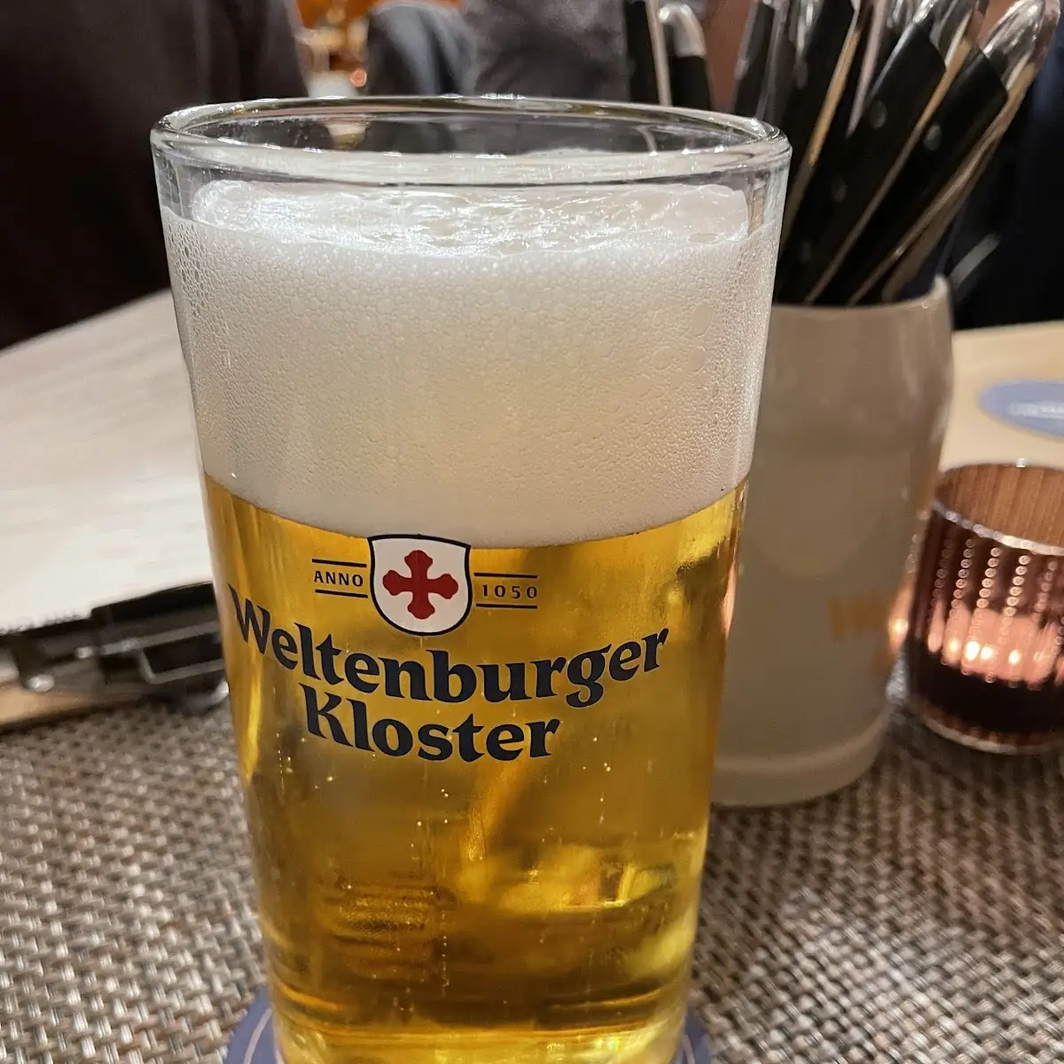 Weltenburger Hell Alkoholfrei 0,5l